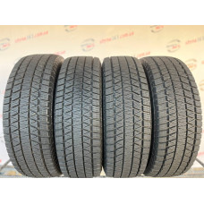 215/70 R16 BRIDGESTONE BLIZZAK DM-V3 9mm