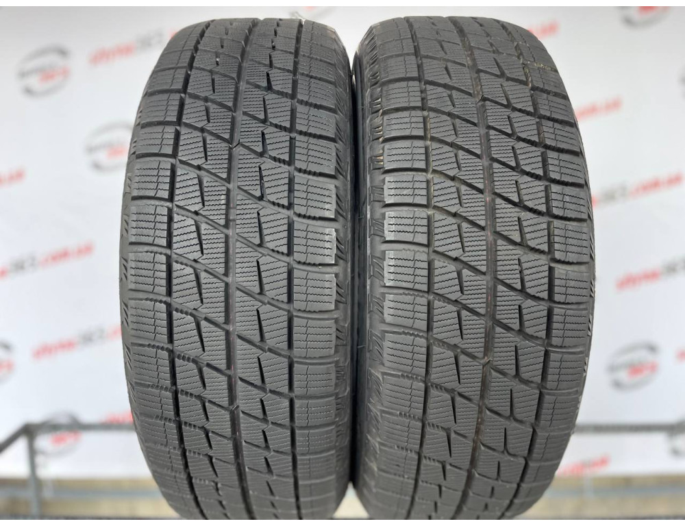 215/60 R16 BRIDGESTONE ICEPARTNER 8mm