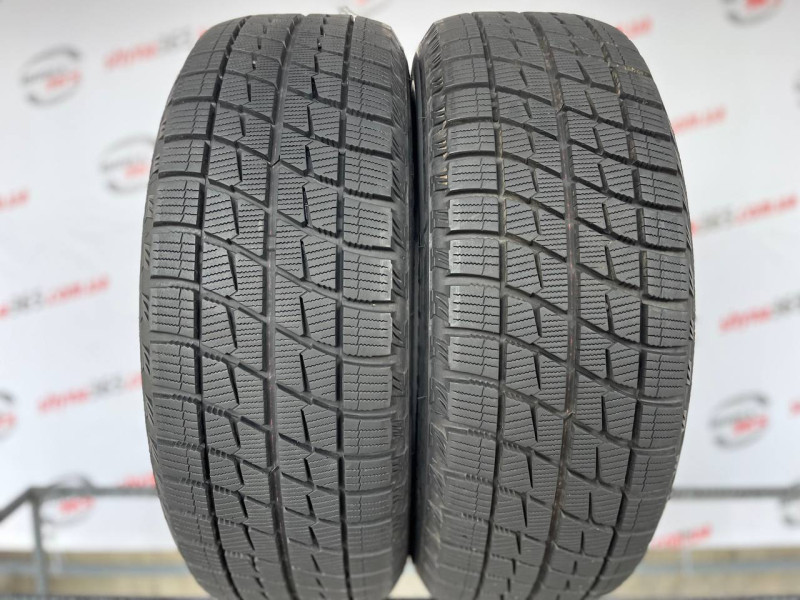 215/60 R16 BRIDGESTONE ICEPARTNER 8mm