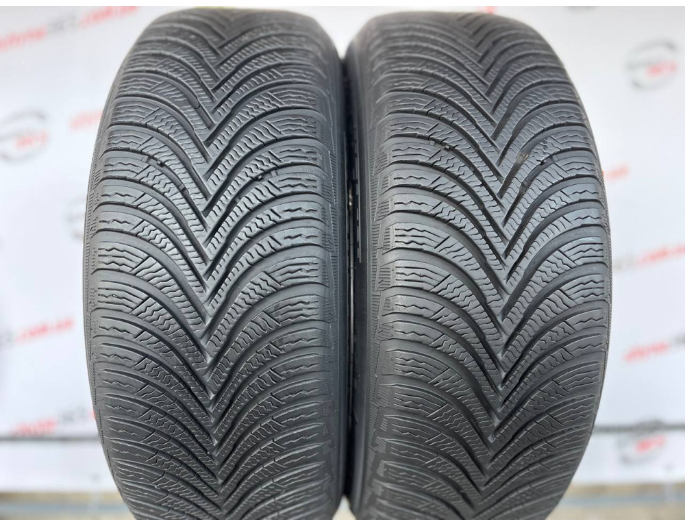 205/60 R16 MICHELIN ALPIN 5 RUN FLAT 6mm