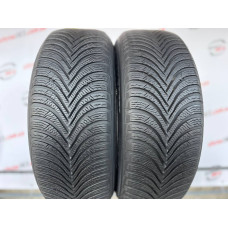 205/60 R16 MICHELIN ALPIN 5 RUN FLAT 6mm