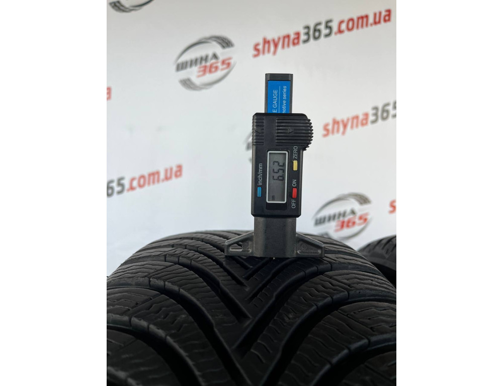 205/60 R16 MICHELIN ALPIN 5 RUN FLAT 6mm