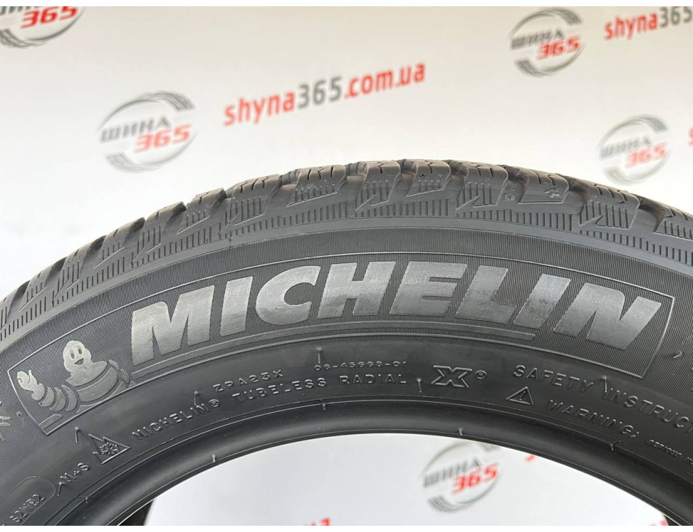 205/60 R16 MICHELIN ALPIN 5 RUN FLAT 6mm