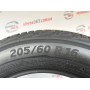 205/60 R16 MICHELIN ALPIN 5 RUN FLAT 6mm