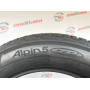 205/60 R16 MICHELIN ALPIN 5 RUN FLAT 6mm