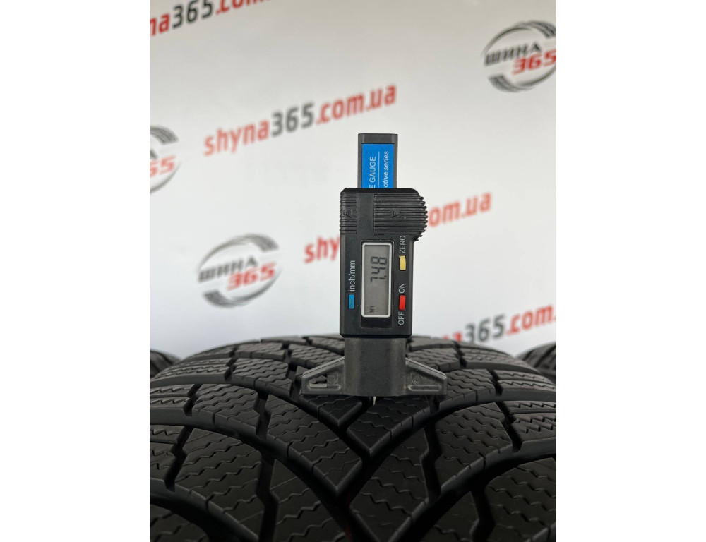 255/45 R20 FIRESTONE WINTERHAWK 4 7mm