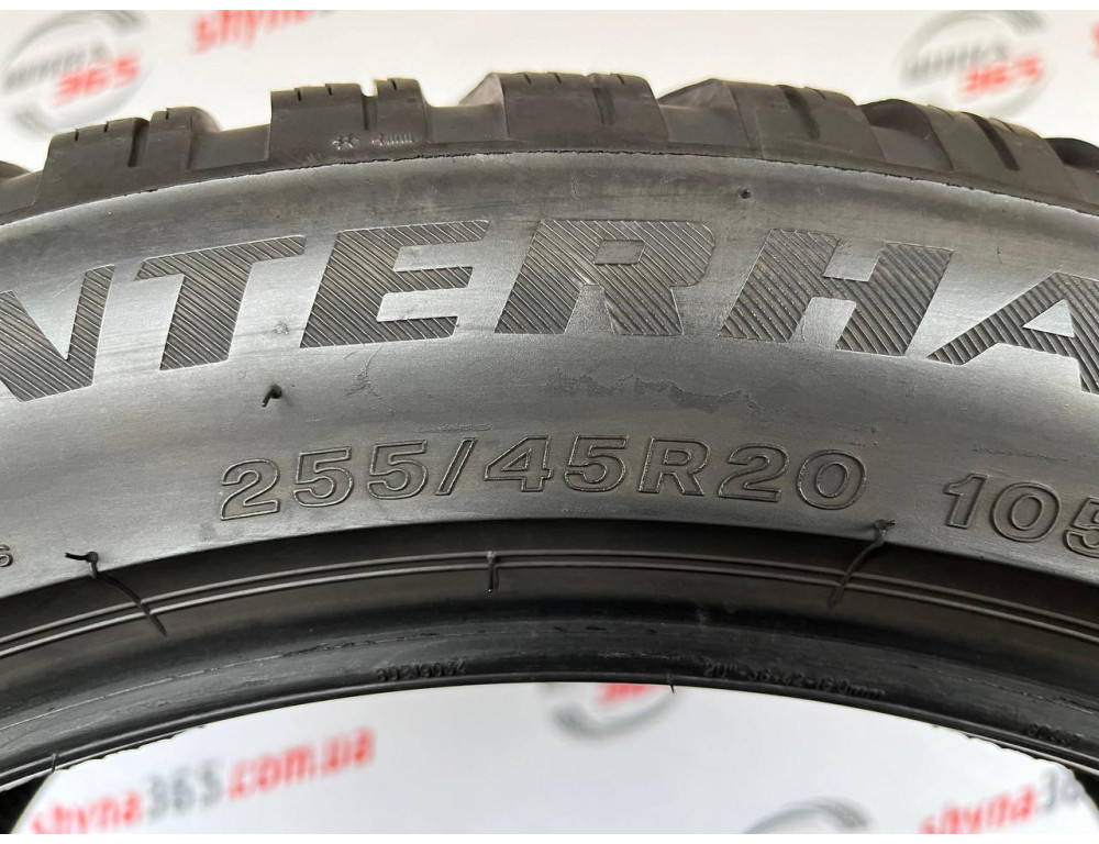 255/45 R20 FIRESTONE WINTERHAWK 4 7mm