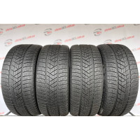 255/40 R21 PIRELLI SCORPION WINTER 7mm
