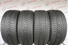 255/40 R21 PIRELLI SCORPION WINTER 7mm