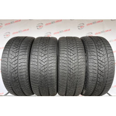 255/40 R21 PIRELLI SCORPION WINTER 7mm