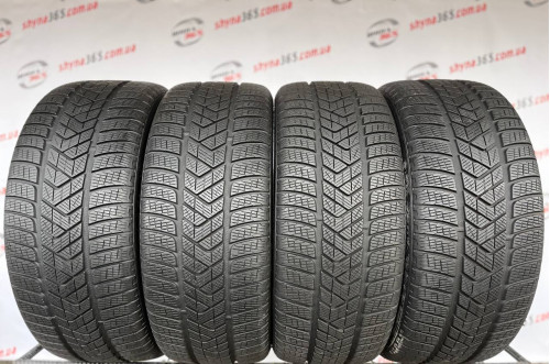 255/40 R21 PIRELLI SCORPION WINTER 7mm