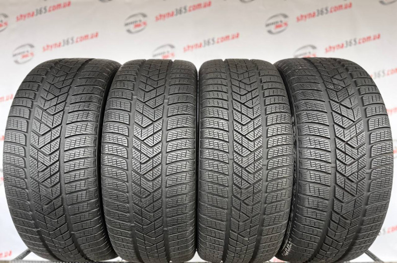 255/40 R21 PIRELLI SCORPION WINTER 7mm