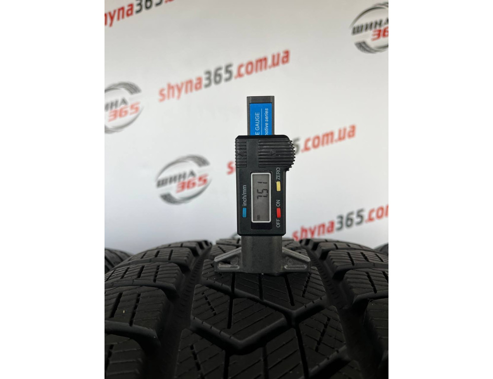 255/40 R21 PIRELLI SCORPION WINTER 7mm