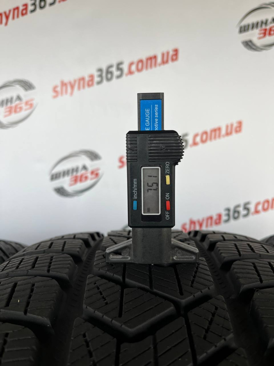 255/40 R21 PIRELLI SCORPION WINTER 7mm