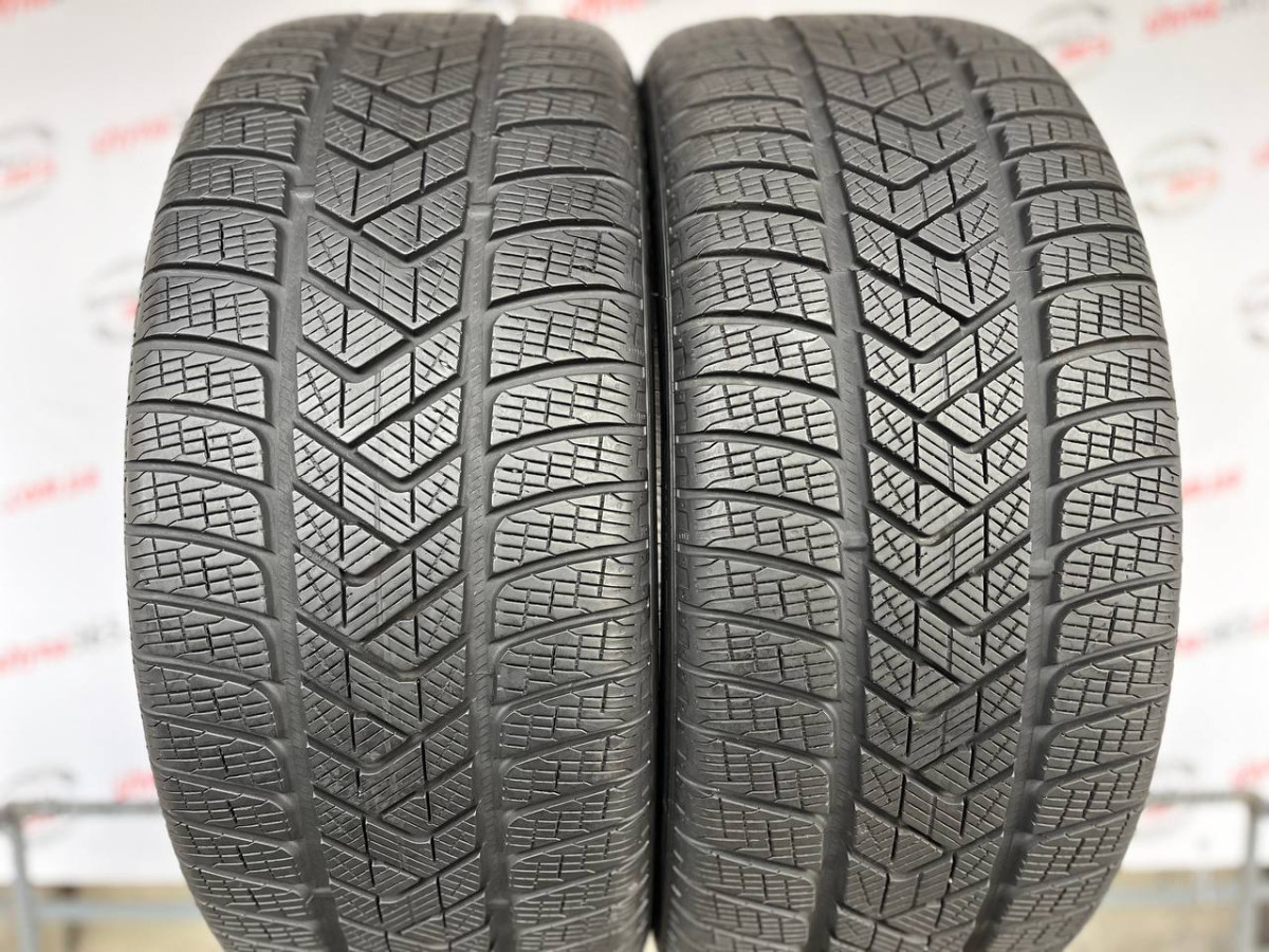 255/40 R21 PIRELLI SCORPION WINTER 7mm