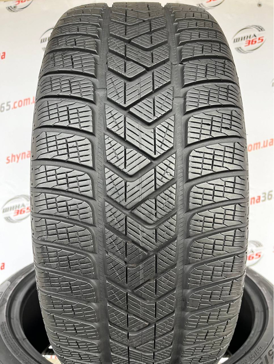255/40 R21 PIRELLI SCORPION WINTER 7mm