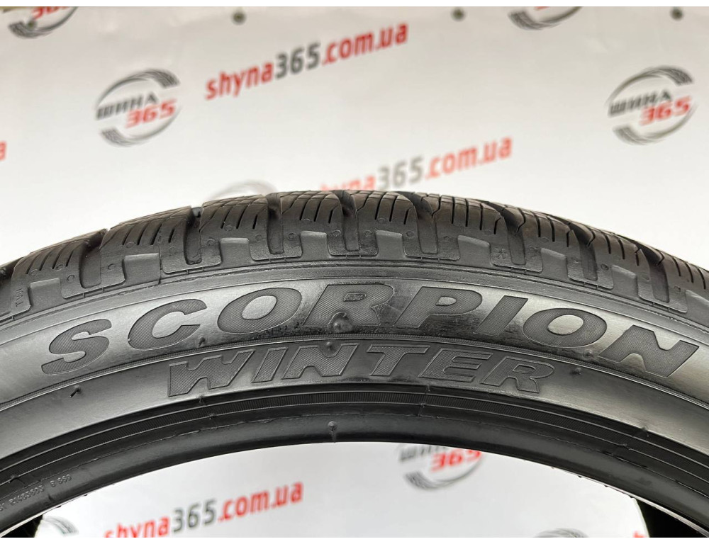 255/40 R21 PIRELLI SCORPION WINTER 7mm