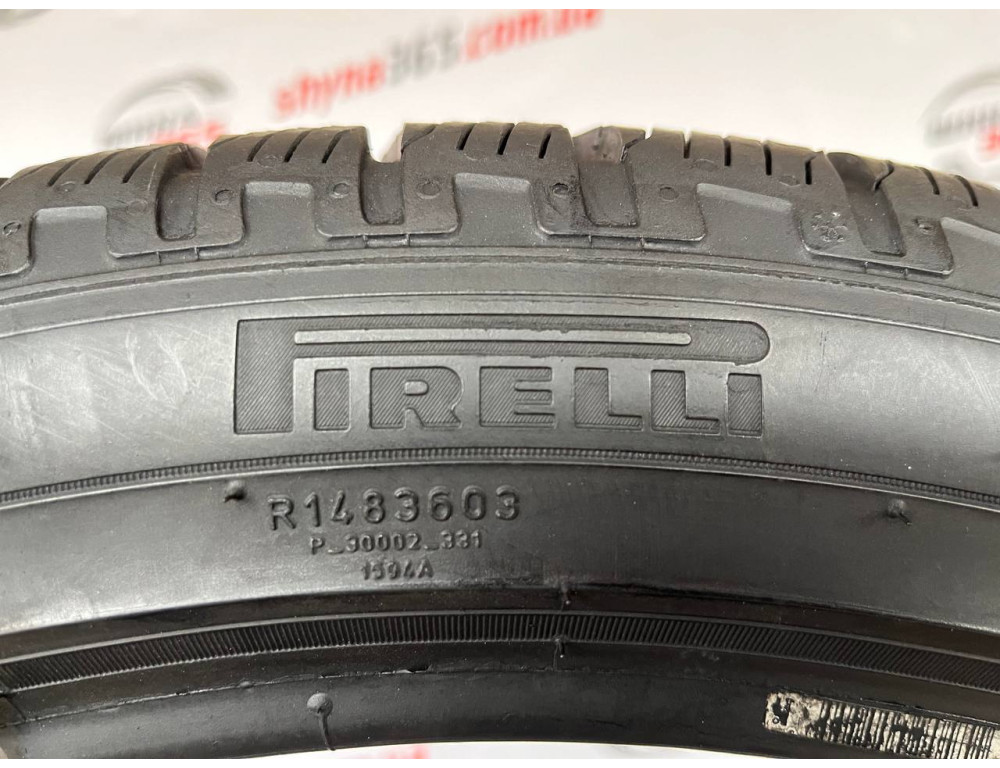 255/40 R21 PIRELLI SCORPION WINTER 7mm