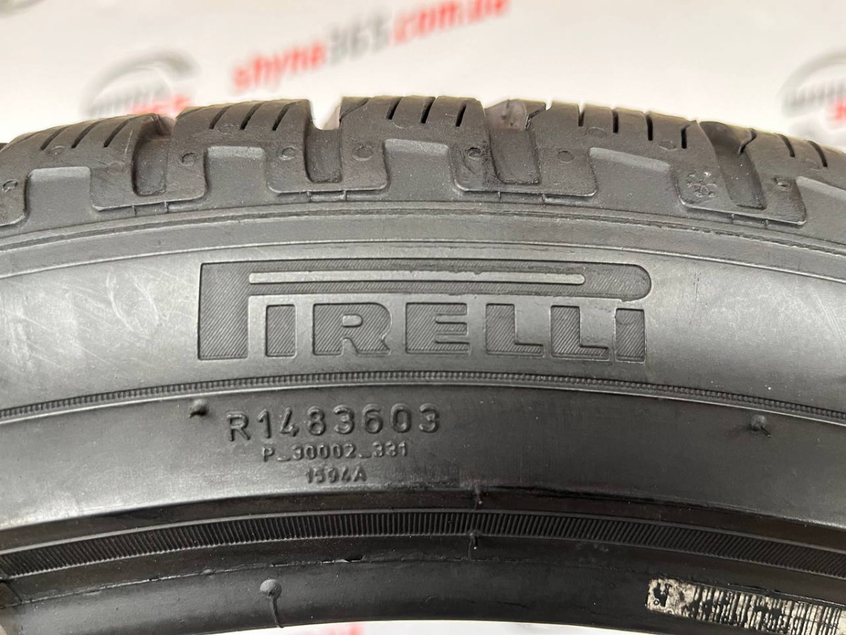 255/40 R21 PIRELLI SCORPION WINTER 7mm