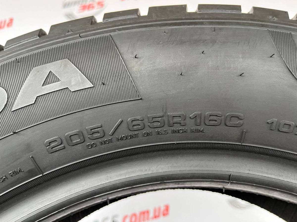205/65 R16C FULDA CONVEO TRAC 3 6mm