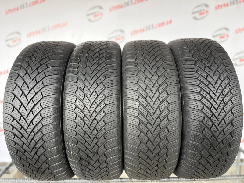 205/60 R16 CONTINENTAL WINTERCONTACT TS860 6mm