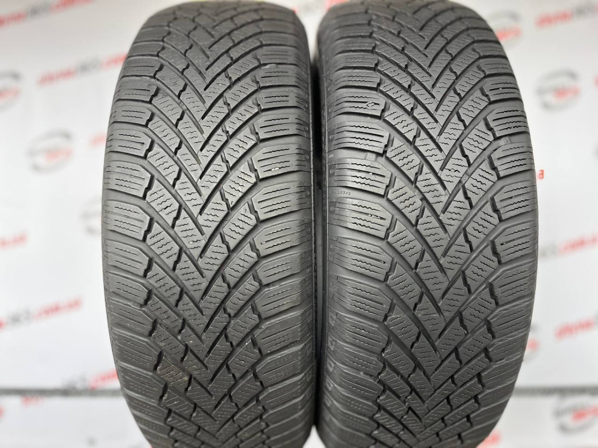205/60 R16 CONTINENTAL WINTERCONTACT TS860 6mm