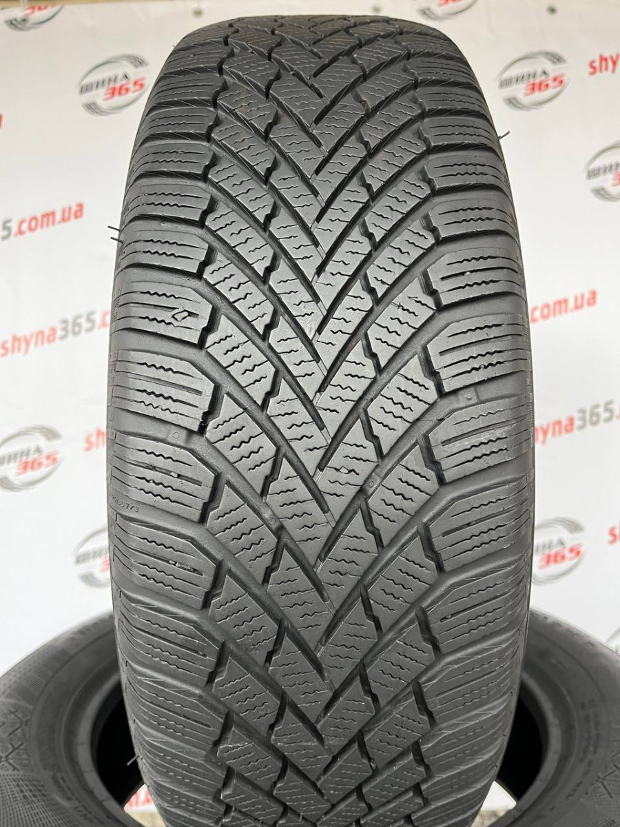 205/60 R16 CONTINENTAL WINTERCONTACT TS860 6mm