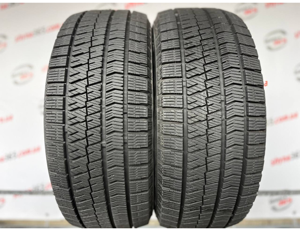 215/55 R16 BRIDGESTONE BLIZZAK VRX2 8mm