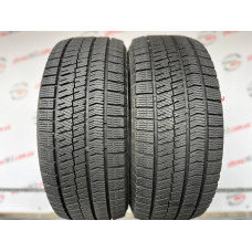 215/55 R16 BRIDGESTONE BLIZZAK VRX2 8mm
