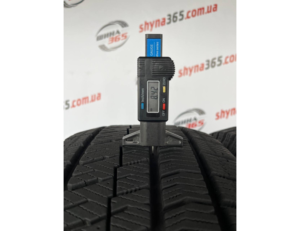 215/55 R16 BRIDGESTONE BLIZZAK VRX2 8mm