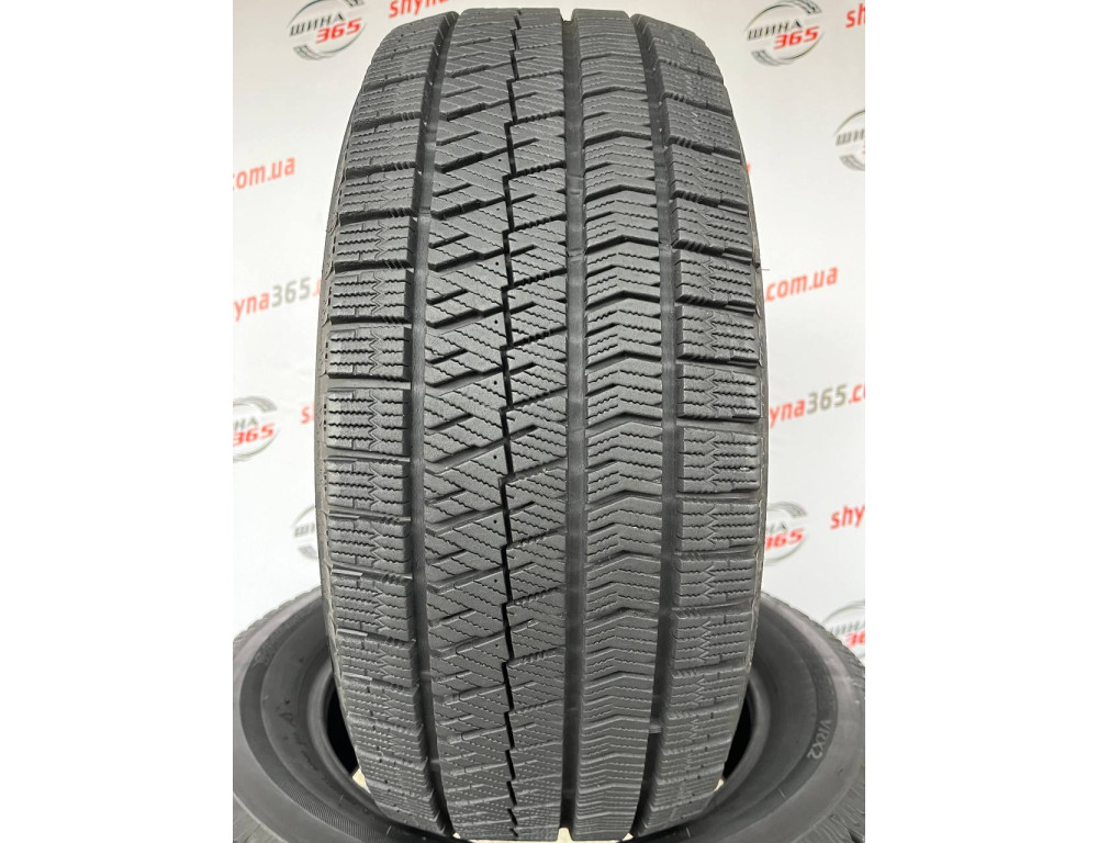 215/55 R16 BRIDGESTONE BLIZZAK VRX2 8mm