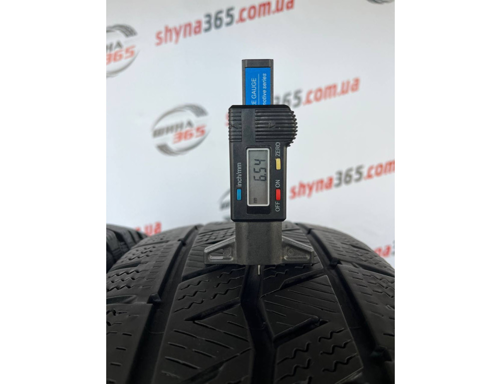 205/65 R16C HANKOOK WINTER I CEPT LV RW12 6mm