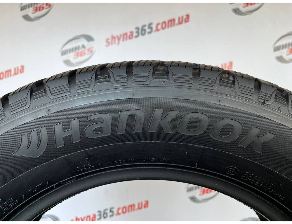 205/65 R16C HANKOOK WINTER I CEPT LV RW12 6mm