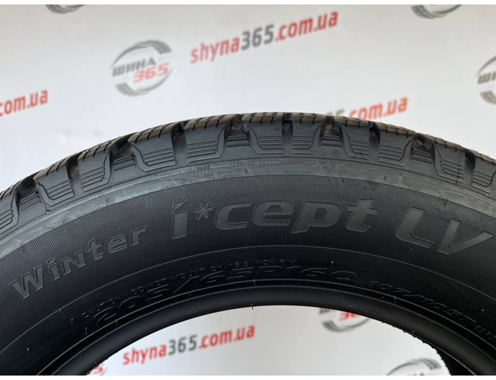 205/65 R16C HANKOOK WINTER I CEPT LV RW12 6mm