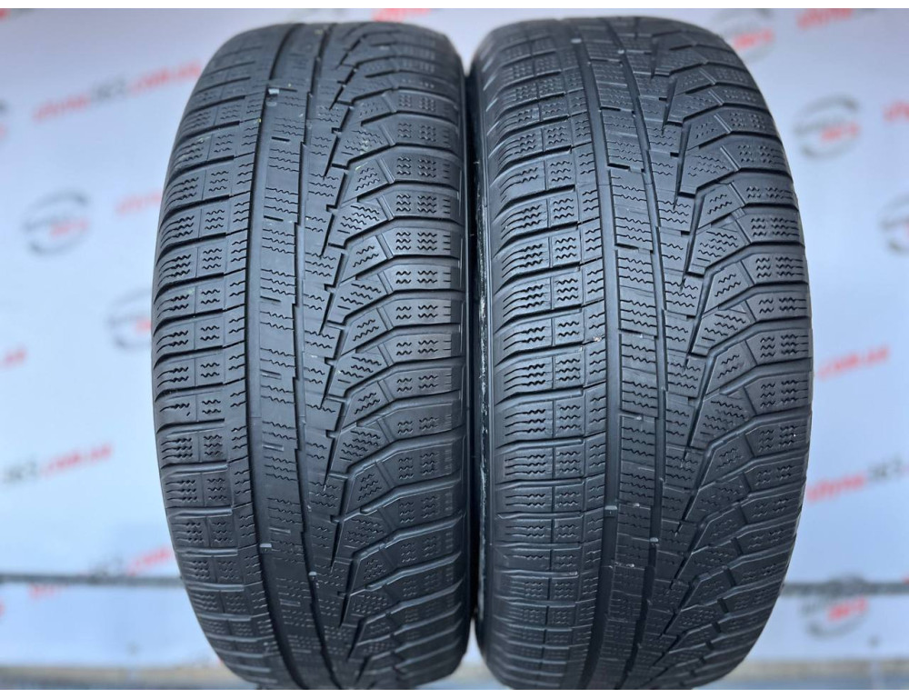 215/60 R16 HANKOOK WINTER I CEPT EVO2 W320 4mm