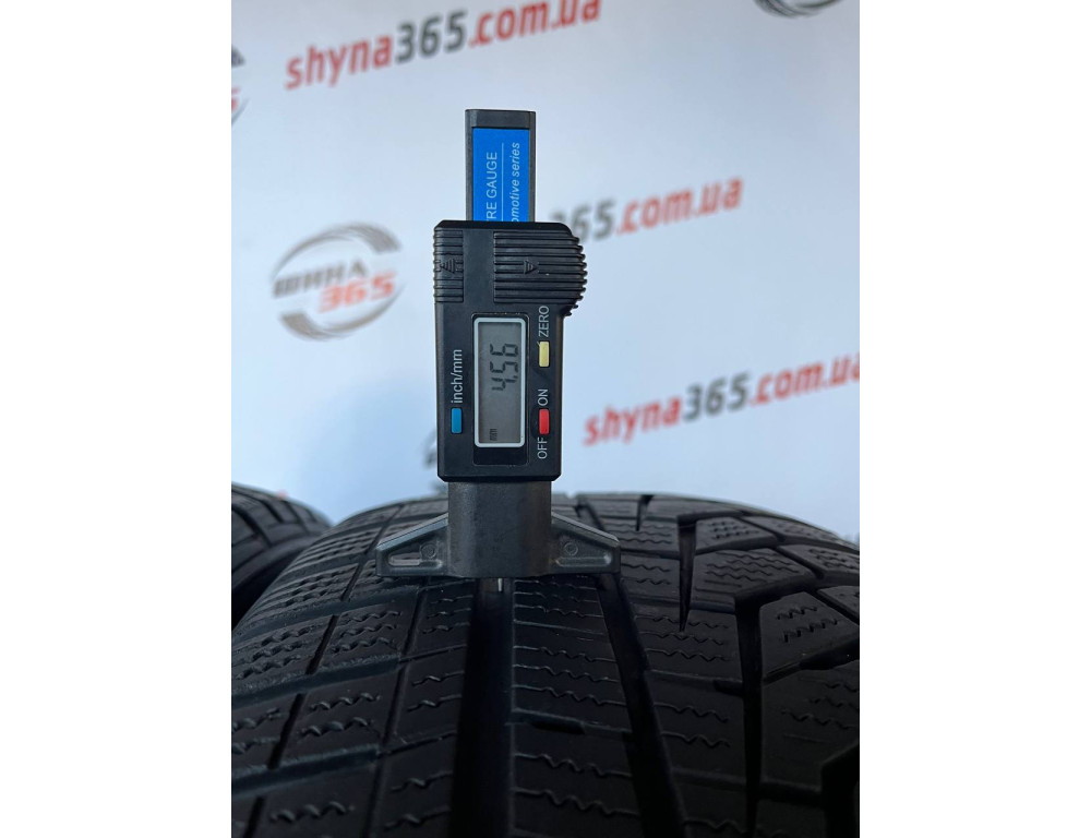 215/60 R16 HANKOOK WINTER I CEPT EVO2 W320 4mm