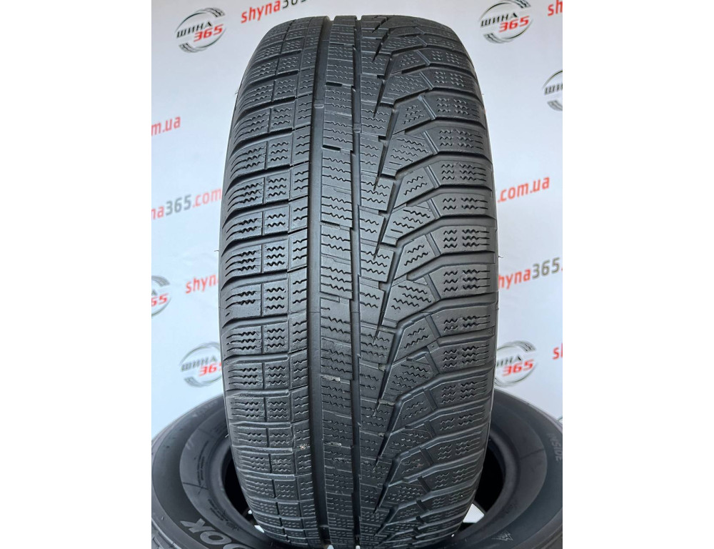 215/60 R16 HANKOOK WINTER I CEPT EVO2 W320 4mm