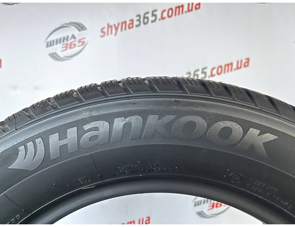 215/60 R16 HANKOOK WINTER I CEPT EVO2 W320 4mm