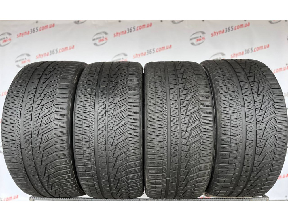 295/35 R23 HANKOOK WINTER I CEPT EVO2 SUV W320A 5mm