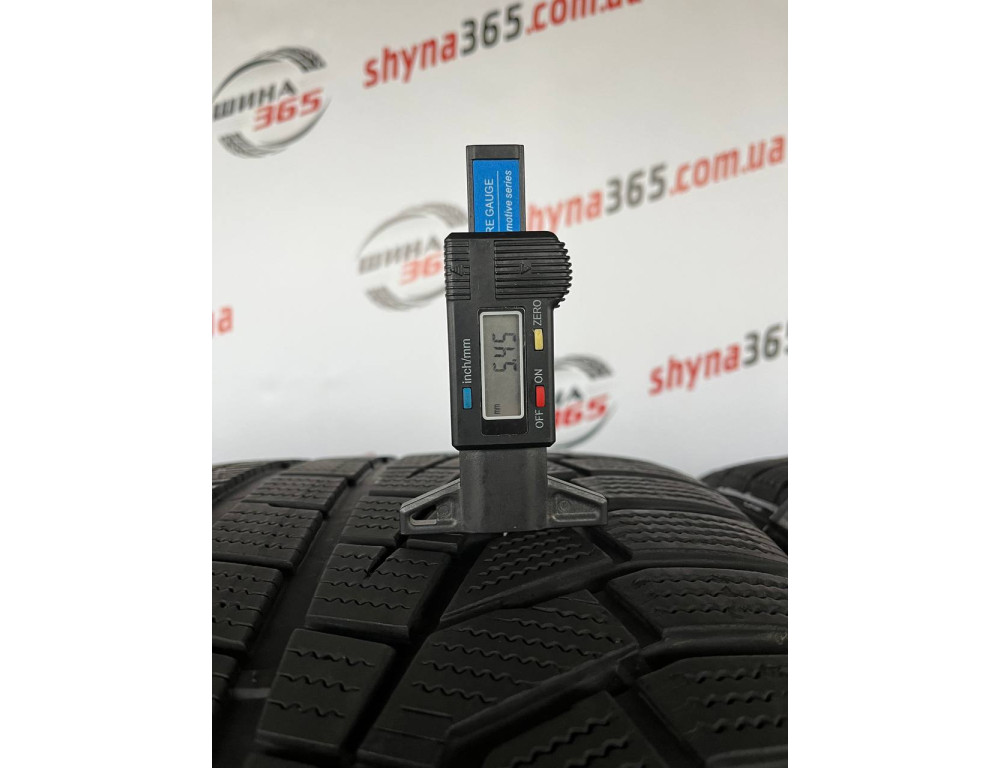 295/35 R23 HANKOOK WINTER I CEPT EVO2 SUV W320A 5mm