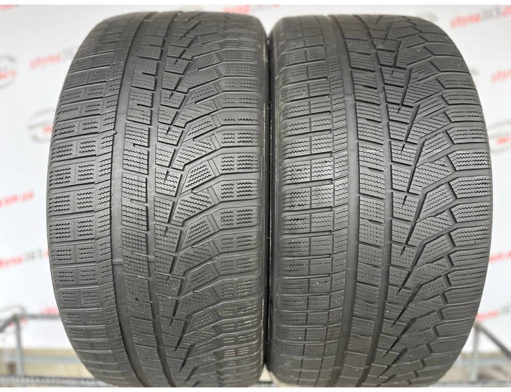 295/35 R23 HANKOOK WINTER I CEPT EVO2 SUV W320A 5mm
