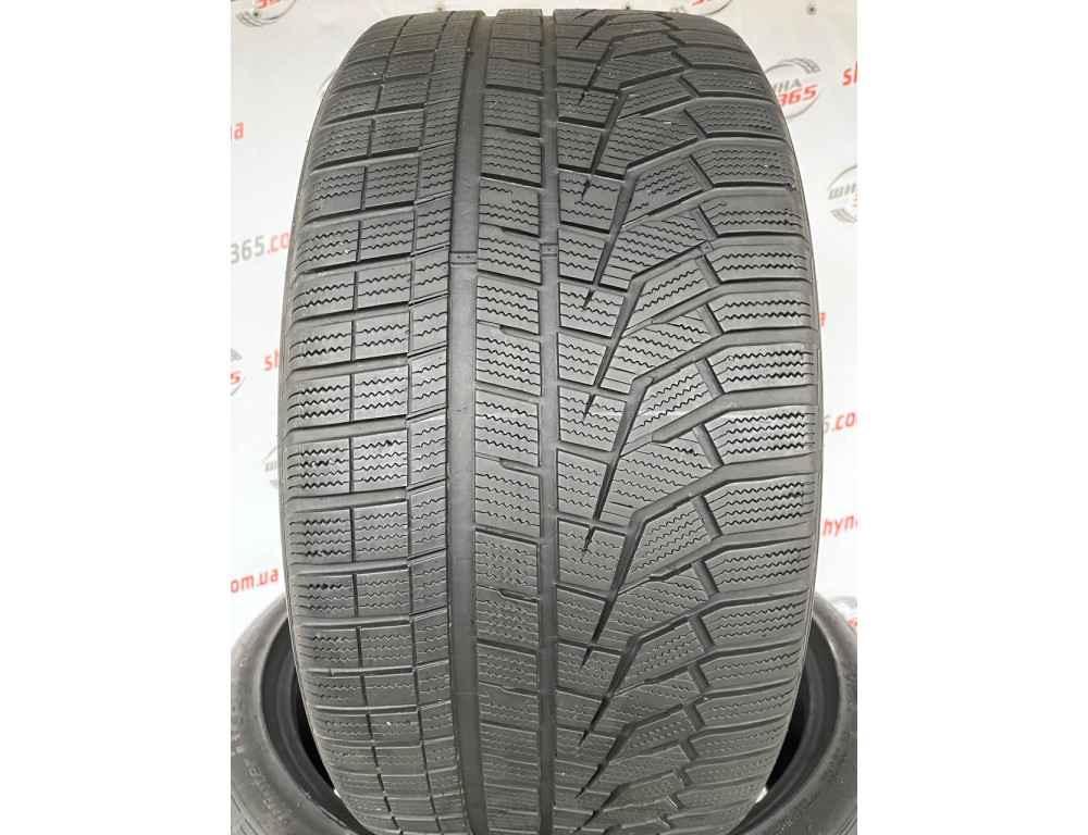 295/35 R23 HANKOOK WINTER I CEPT EVO2 SUV W320A 5mm