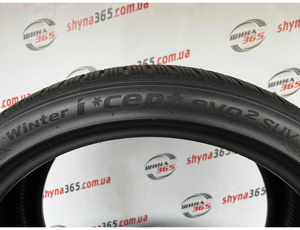 295/35 R23 HANKOOK WINTER I CEPT EVO2 SUV W320A 5mm