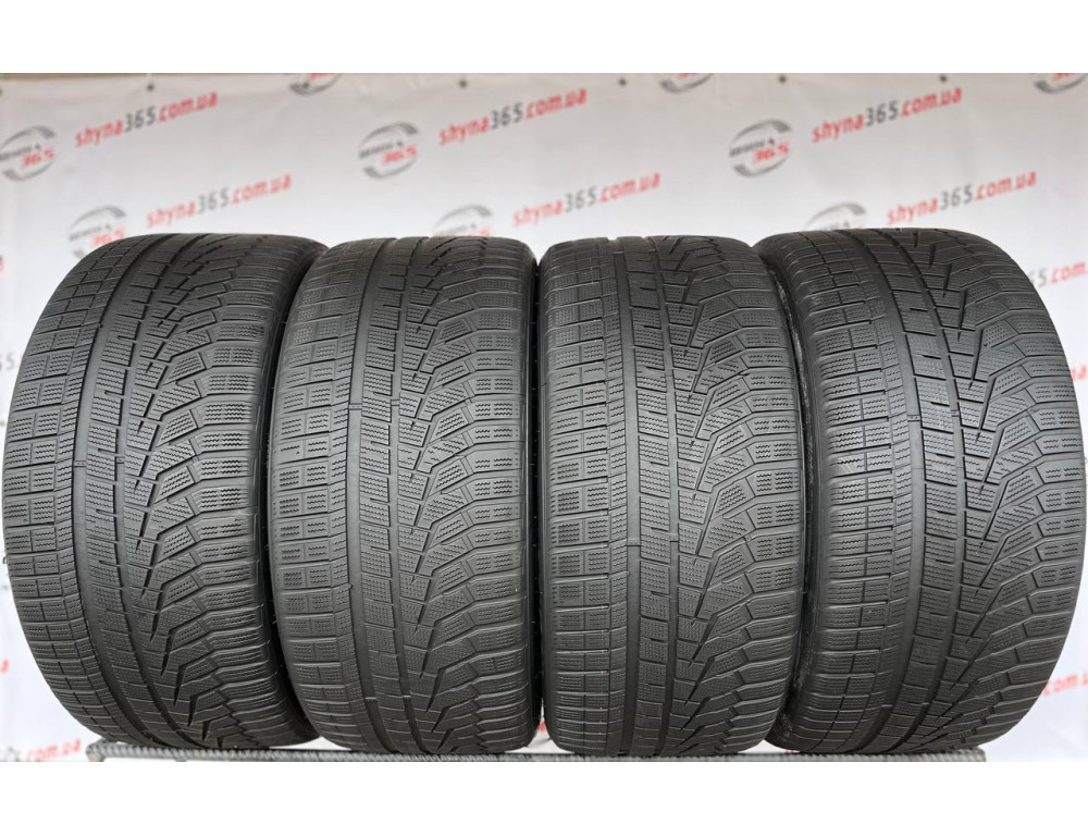295/35 R23 HANKOOK WINTER I CEPT EVO2 SUV W320A 4mm