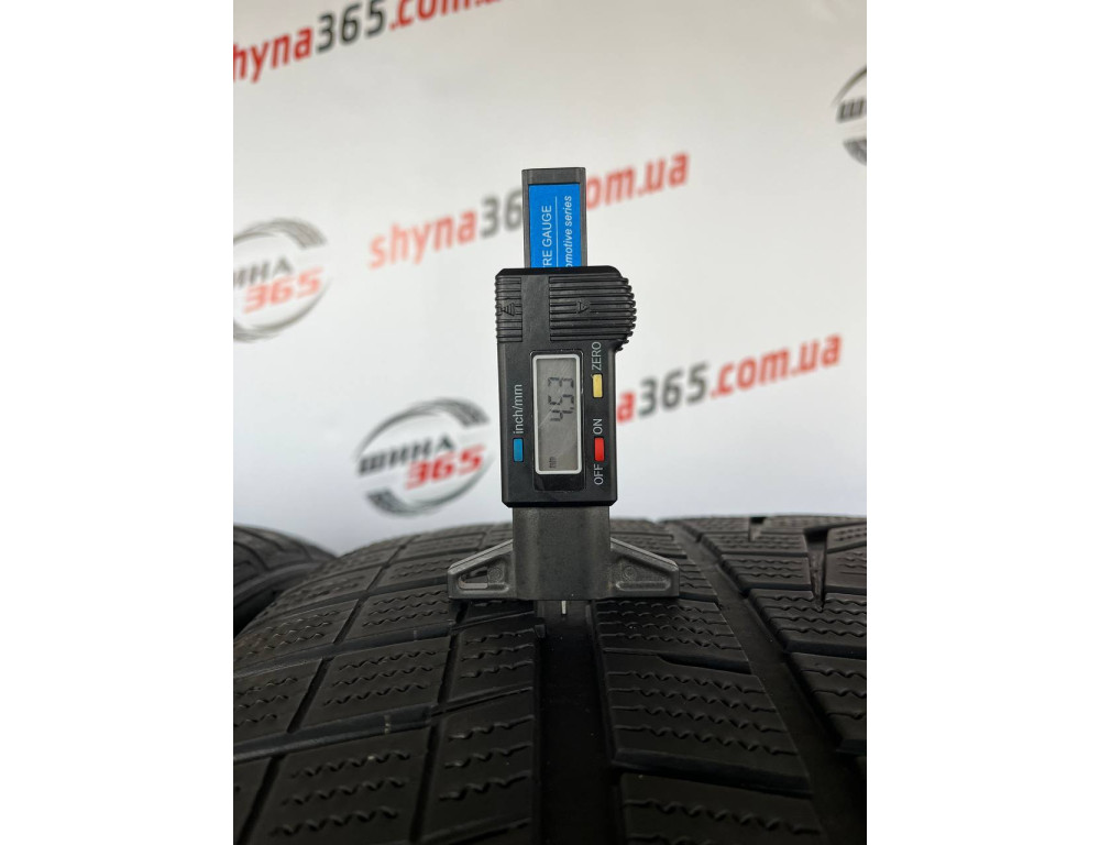 295/35 R23 HANKOOK WINTER I CEPT EVO2 SUV W320A 4mm