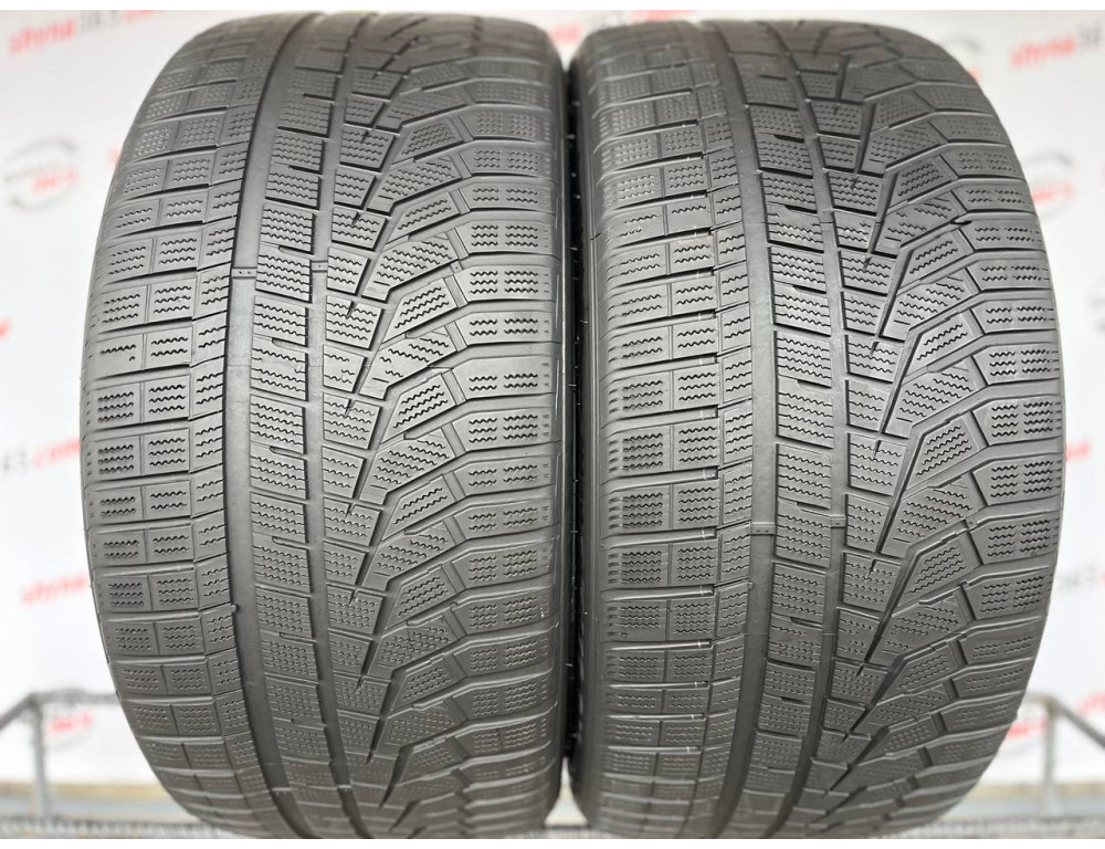 295/35 R23 HANKOOK WINTER I CEPT EVO2 SUV W320A 4mm
