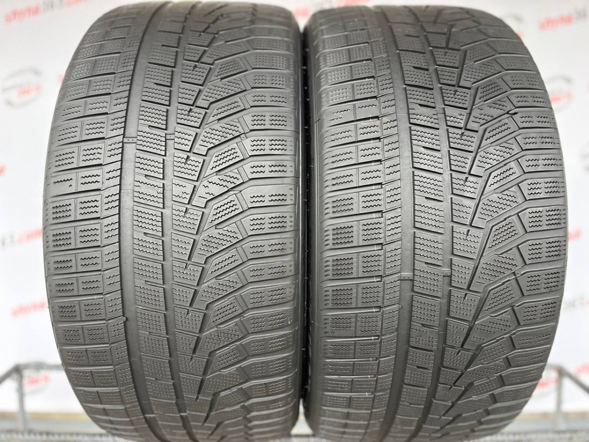 295/35 R23 HANKOOK WINTER I CEPT EVO2 SUV W320A 4mm