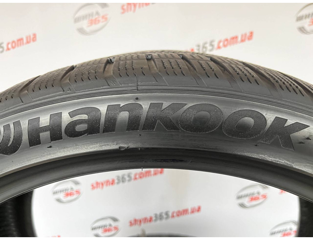 295/35 R23 HANKOOK WINTER I CEPT EVO2 SUV W320A 4mm