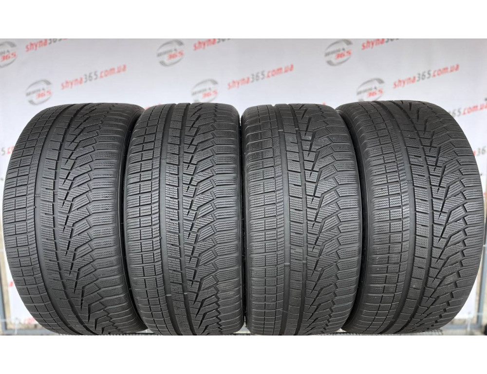 295/35 R23 HANKOOK WINTER I CEPT EVO2 SUV W320A 7mm