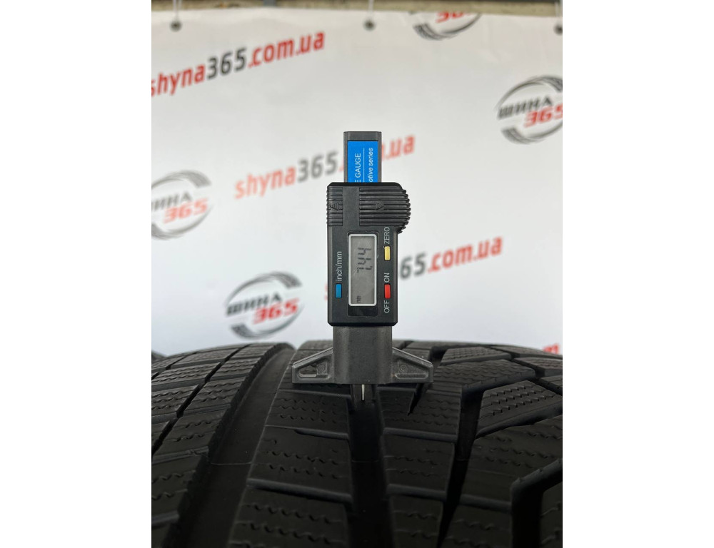 295/35 R23 HANKOOK WINTER I CEPT EVO2 SUV W320A 7mm